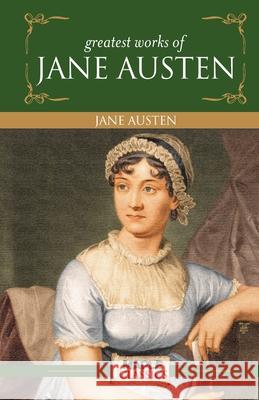 Jane Austen - Greatest Works Austen, Jane 9789380005188 Maple Press