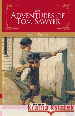 The Adventures of Tom Sawyer Mark Twain 9789380005409
