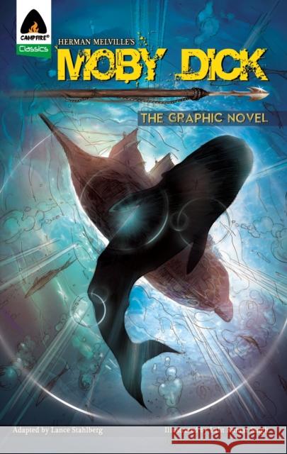 Moby Dick Herman Melville Lalit Kumar Lance Stahlberg 9789380028224 Campfire