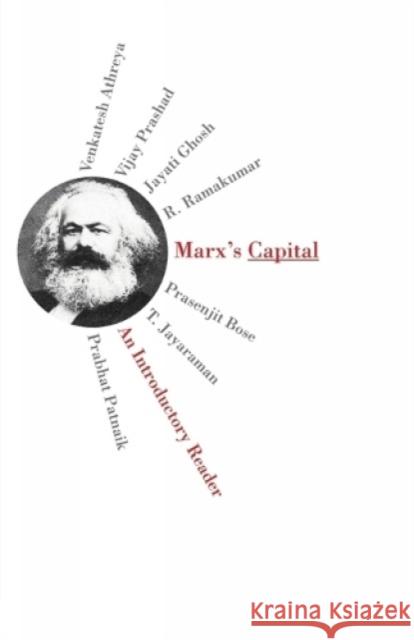 Marx's Capital Prashad, Vijay 9789380118000