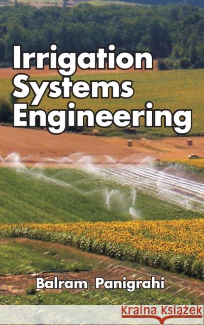 Irrigation Systems Engineering  9789380235387 New India Publishing Agency
