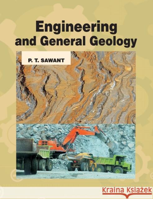 Engineering and General Geology  9789380235516 New India Publishing Agency