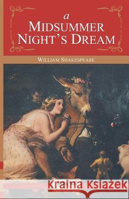 A Midsummer Night's Dream Unknown 9789380816289