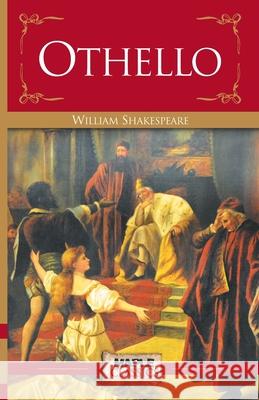 Othello William Shakespeare 9789380816302