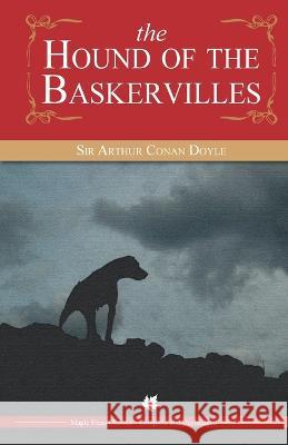 The Hound of the Baskervilles Sir Arthur Conan Doyle   9789380816999 Maple Press