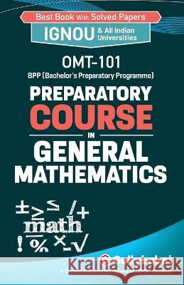 OMT-101 Preparatory Course in General Mathematics Gullybaba Com Panel 9789381066317 Gullybaba Publishing House Pvt Ltd