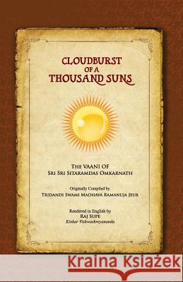 Cloudburst of a Thousand Suns Raj Supe 9789381115626 Leadstart Publishing Pvt Ltd