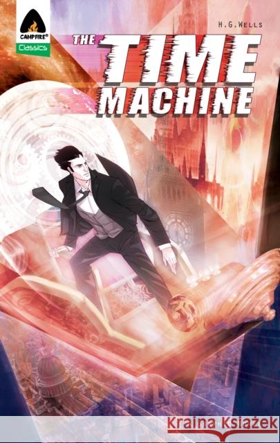 The Time Machine Lewis Helfand 9789381182772