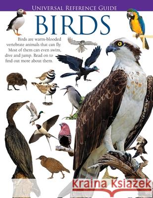 Universal Reference Guide - BIRDS Jason Luke Starr 9789381216903