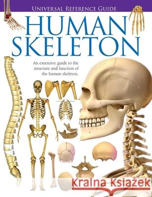 Universal Reference Guide - HUMAN SKELETON Jason Luke Starr 9789381216910