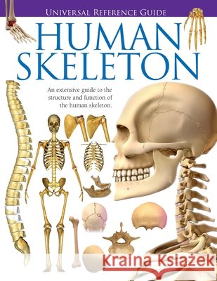 Universal Reference Guide - HUMAN SKELETON Jason Luke Starr 9789381216910 Nextstage Publishing