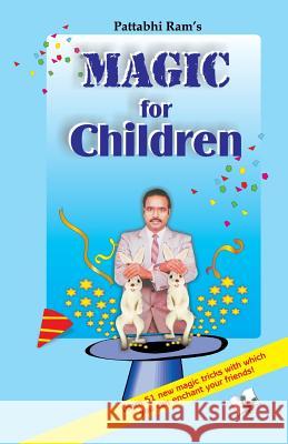 Magic for Children's B. V. Pattabhi Ram 9789381384336 V&s Publishers