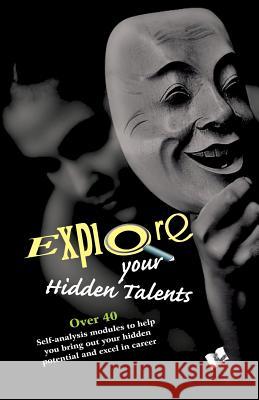 Explore Your Hidden Talents Aparna Chattopadhyay 9789381384503