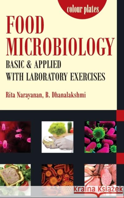 Food Microbiology Rita Narayanan 9789381450932 Nipa