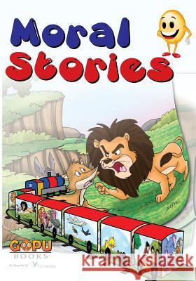 Moral Stories Prasoon Pro 9789381588406 V&s Publishers