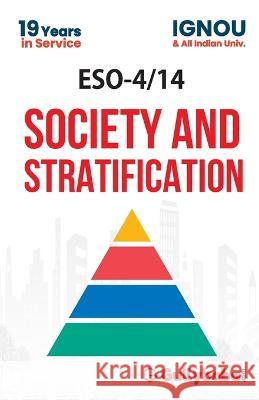 ESO-4/14 Society & Stratification Neetu Sharma 9789381690260