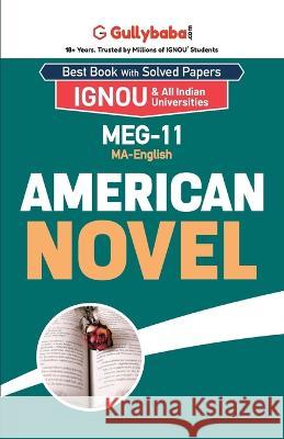 MEG-11 American Novel Promila Rawat 9789381690680