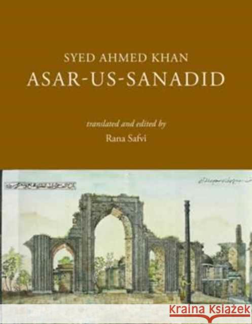 Asār-Us-Sanadīd Khan, Sayyid Ahmad 9789382381877