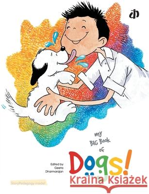 My Big Book of Dogs! Various Authors 9789382454410 Katha