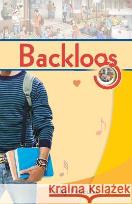 Backlogs Vicky Palrecha 9789382473978