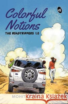 Colourful Notions Mohit Goyal   9789382665809 Srishti Publishers & Distributors