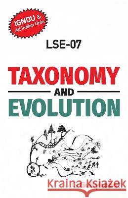 Lse-07 Taxonomy and Evolution Gullybaba Com Panel 9789382688204 Gullybaba Publishing House Pvt Ltd