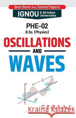 PHE-02 Oscillations and Waves Gullybaba Com Panel 9789382688778 Gullybaba Publishing House Pvt Ltd