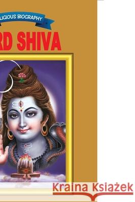 Lord Shiva O. P. Jha 9789383225637 Diamond Pocket Books Pvt Ltd