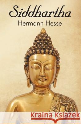 Siddharatha Hermann Hesse 9789383299041 Ramesh Publishing House