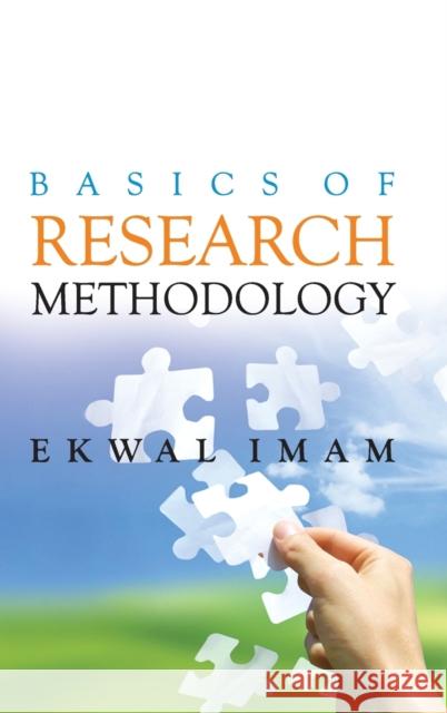Basics of Research Methodology Ekwal Imam 9789383305438