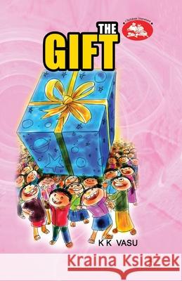 The Gift K K Vasu 9789383432134