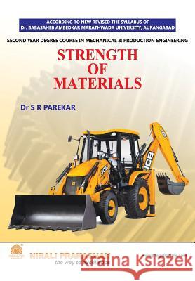 S.E. Strength Of Materials Parekar, Suresh R. 9789383525447