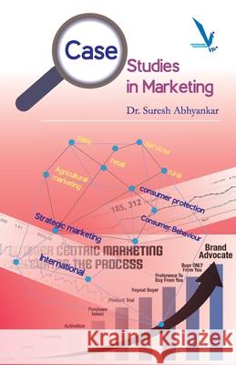 Case Studies in Marketing Suresh D 9789383572656
