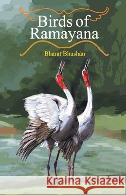 Birds of Ramayana Bhushan Bharat 9789383572830 Vishwakarma Publications