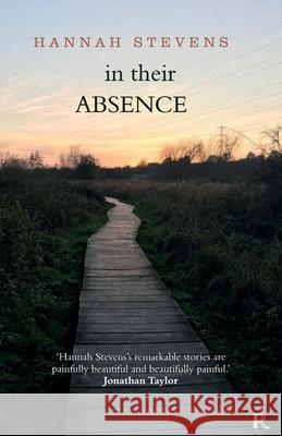 In their Absence Hannah Stevens 9789383868599 Roman Books