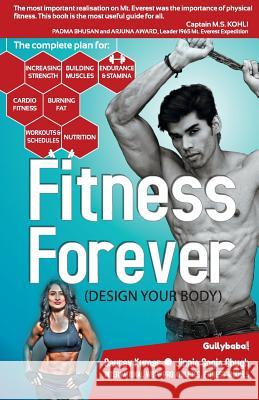 Fitness Forever Gaurav Kumar Jinnie Chugh Gogia 9789383921119 Gullybaba Publishing House Pvt. Lmt.