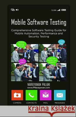 Mobile Software Testing Narayanan Palani 9789383952144