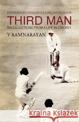 Third Man V. Ramnarayan 9789384030827