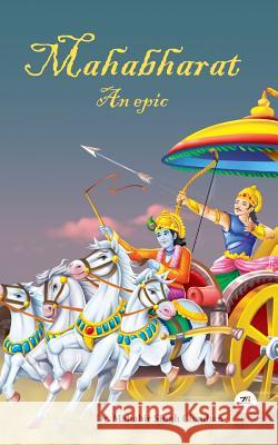 Mahabharat an epic Chauhan, Mahabir Singh 9789385204210