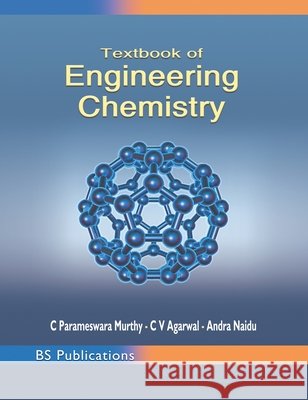 Textbook of Engineering Chemistry Andra Naidu 9789385433863
