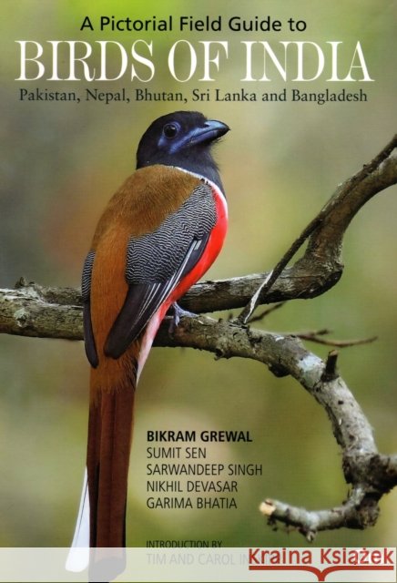 Birds of Sri Lanka Sarwandeep Singh 9789385609664 OM Books International