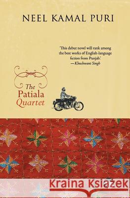 The Patiala Quartet Neel Kamal Puri 9789385755385