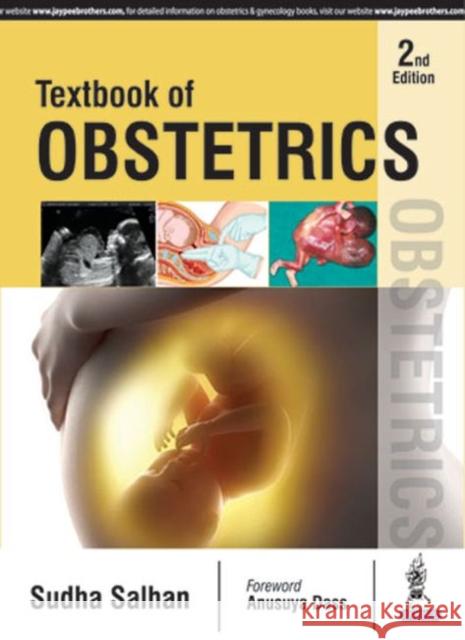 Textbook of Obstetrics Sudha Salhan 9789385891793