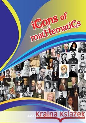 Icons of Mathematics Usha G 9789385977343
