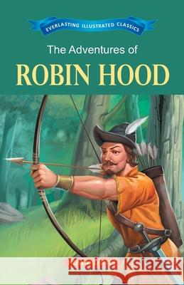The Adventures of Robin Hood Howard Pyle 9789386063311 Ramesh Publishing House