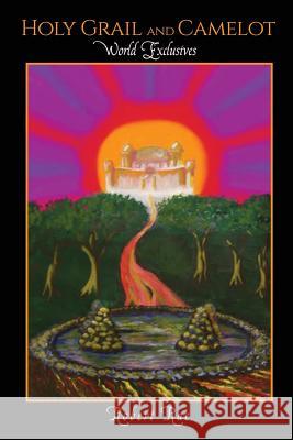 Holy Grail and Camelot: World Exclusives Robert Rae 9789386073068 Notion Press