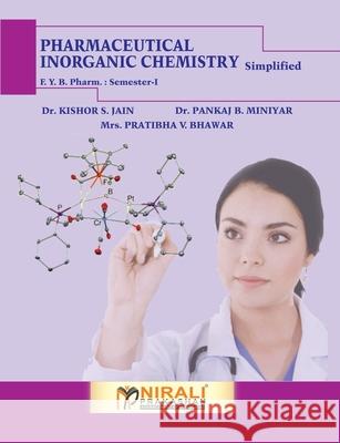 Pharmaceutics - I S. B. Gokhale M. S. Tare S. N. Kothawade 9789386084668 Nirali Prakashan