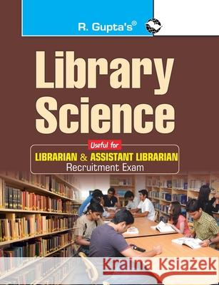 Library Science Rph Editorial Board 9789386298225 Ramesh Publishing House