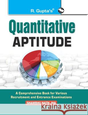 Quantitative Aptitude Shambhu Nath Jha Rph Editorial Board 9789386298393 Ramesh Publishing House