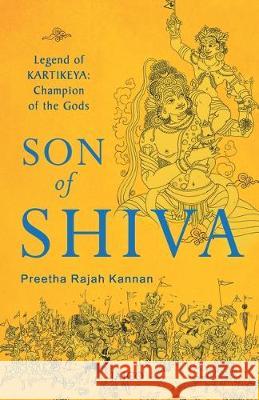 Son of Shiva Preetha Rajah Kannan 9789386348142 Jaico Publishing House